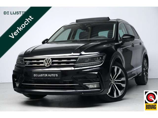 Volkswagen Tiguan 2017 Benzine