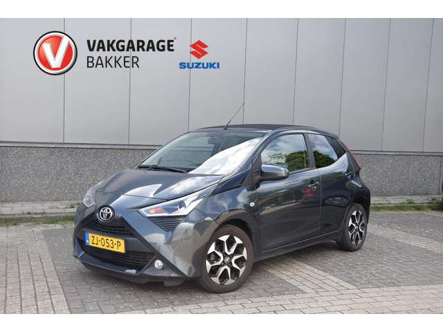 Toyota Aygo leasen