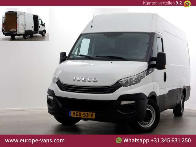 Iveco Daily leasen