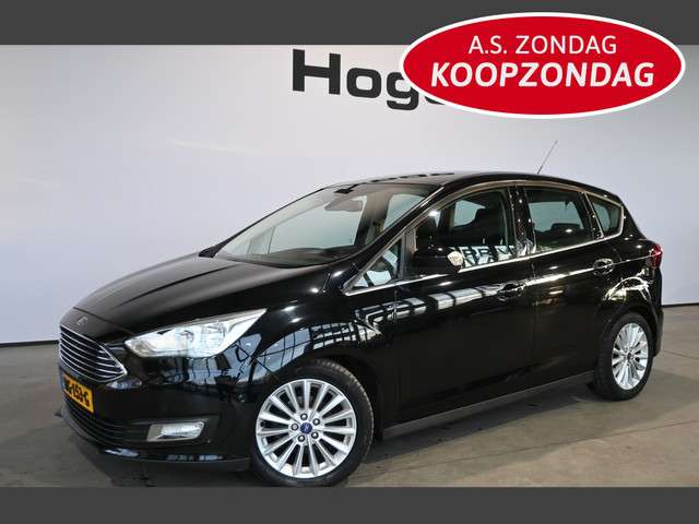 Ford C-Max 2017 Benzine