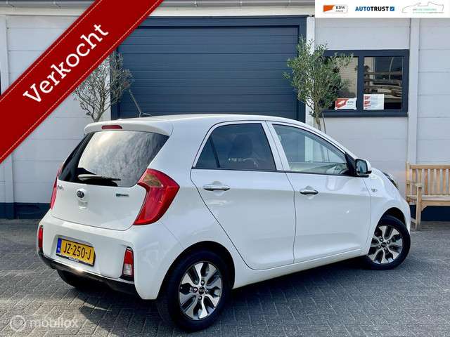 Kia Picanto 2