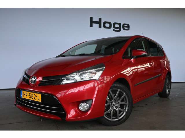 Toyota Verso 2015 Benzine