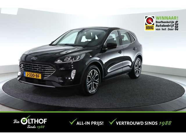 Ford Kuga 2020 Hybride