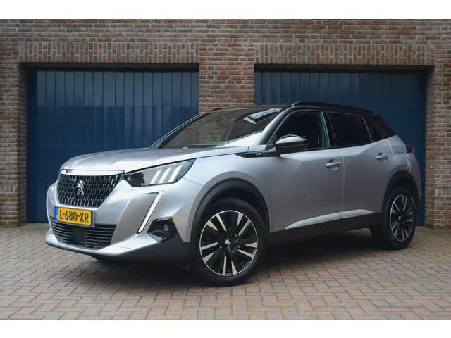 Peugeot 2008 2021 Benzine