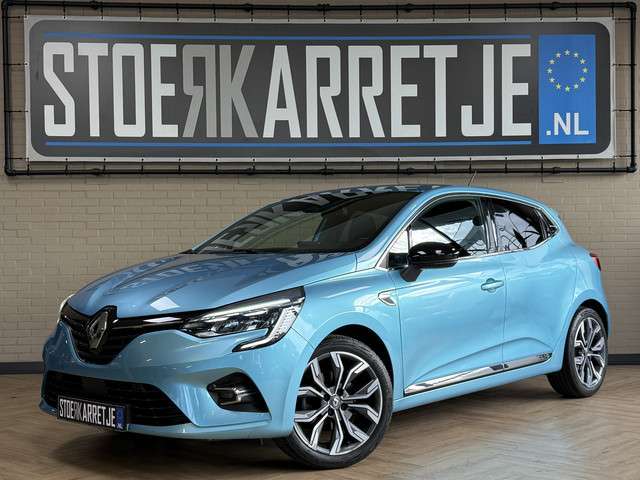 Renault Clio 2019 Benzine