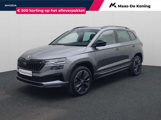 Skoda Karoq 2025 Benzine