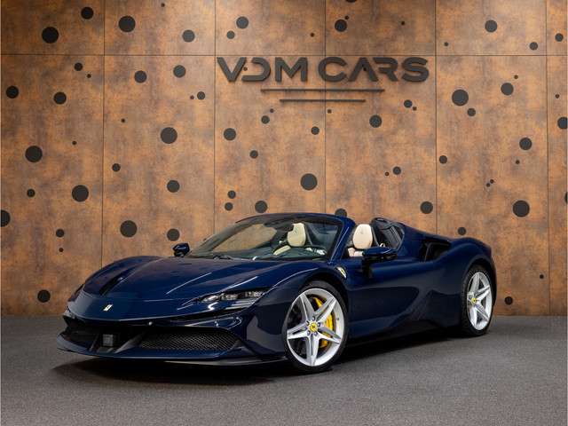 Ferrari SF90 Spider 4.0 v8 | lift | large racing seats | camera | foto 24