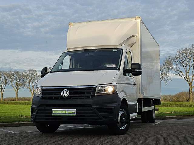 Volkswagen Crafter 2020 Diesel