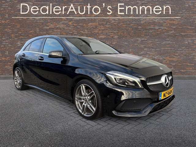 Mercedes-Benz A-Klasse 2017 Benzine
