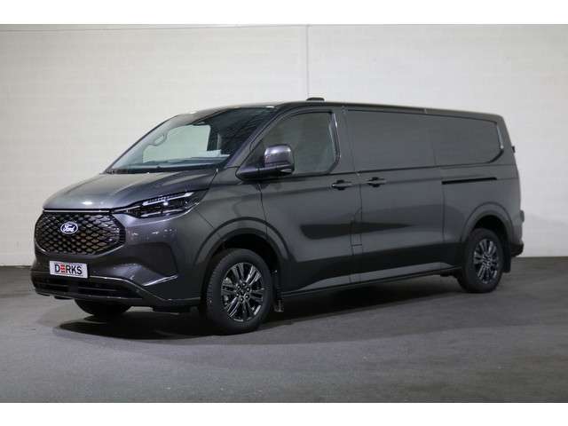 Ford Transit 2025 Elektrisch