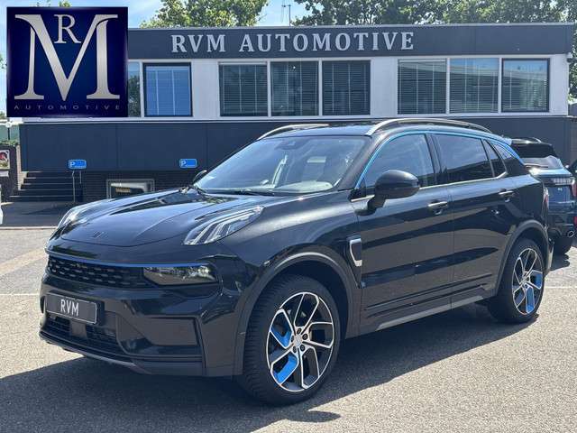 Lynk & Co 01 1.5 phev | complete auto | lynk&co garantie t/m 12-2026 foto 13