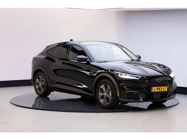Ford Mustang Mach-E leasen
