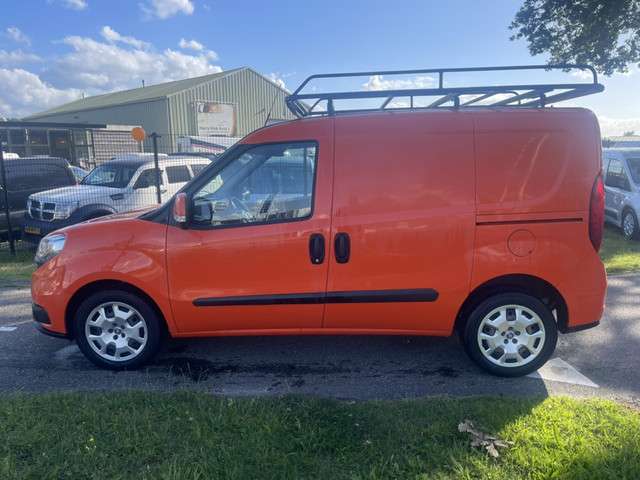 Fiat Doblò 2