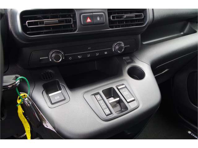 Opel Combo 2025 Electrisch