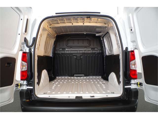 Opel Combo 2025 Electrisch