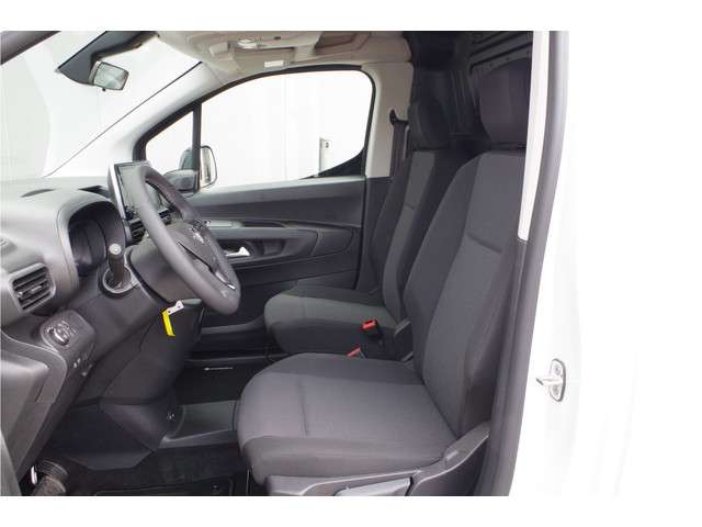 Opel Combo 2025 Electrisch