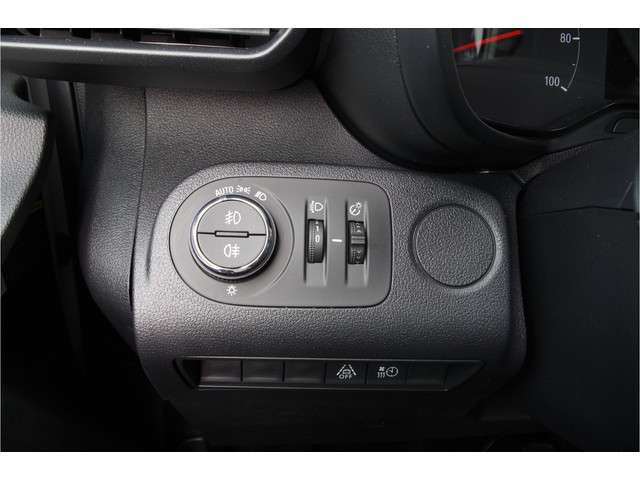 Opel Combo 2025 Electrisch