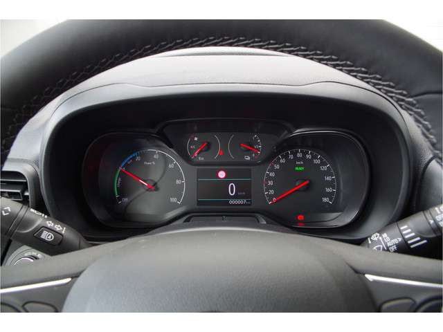 Opel Combo 2025 Electrisch