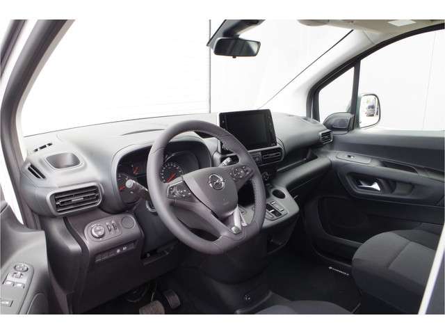 Opel Combo 2025 Electrisch