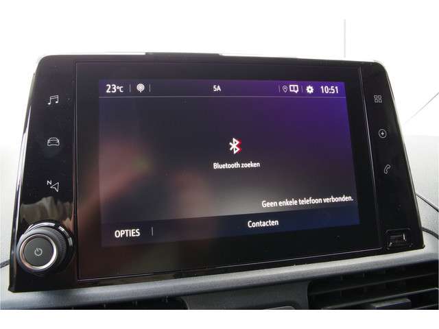 Opel Combo 2025 Electrisch