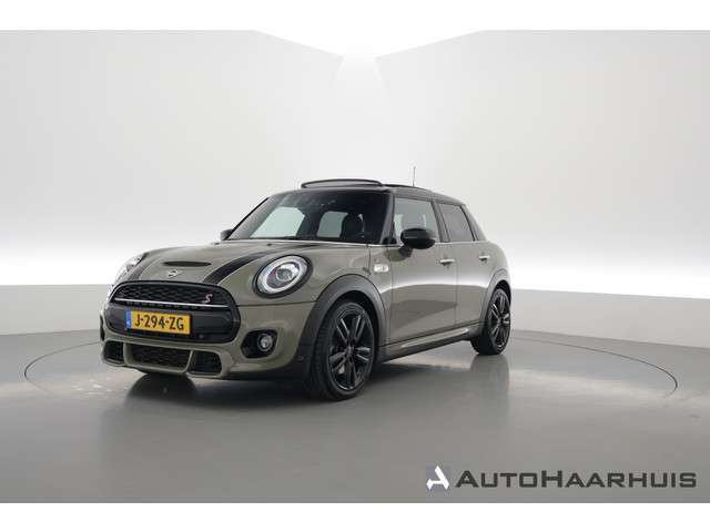 Mini Cooper 2020 Benzine