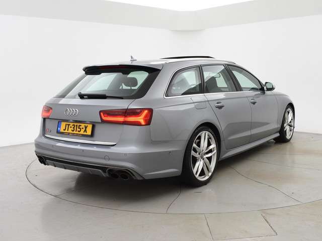 Audi S6 2