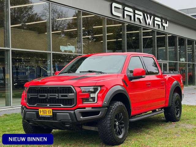 Ford Raptor F-150 NL-AUTO LPG DEKSEL