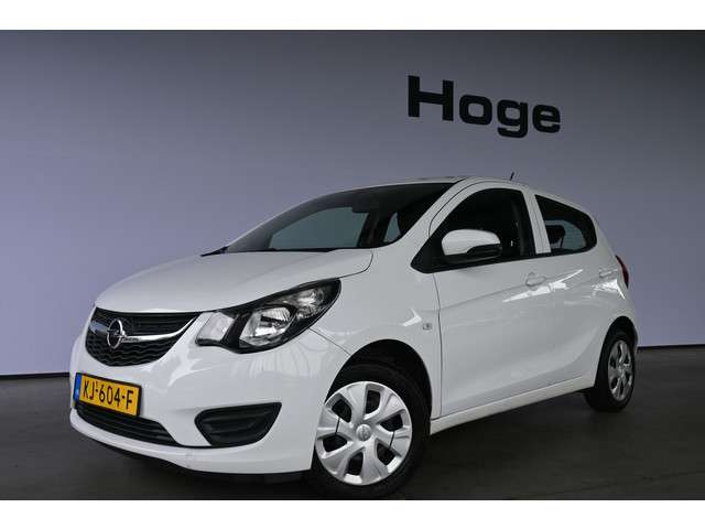 Opel KARL 2016 Benzine