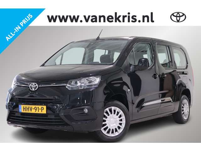 Toyota pro-ace financieren