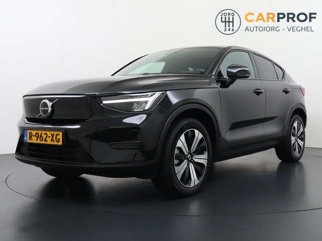 Volvo C40 leasen