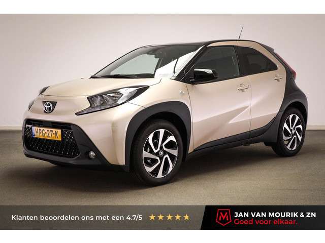 Toyota Aygo leasen