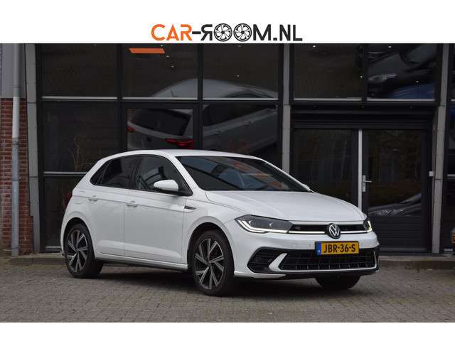 Volkswagen Polo 2022 Benzine