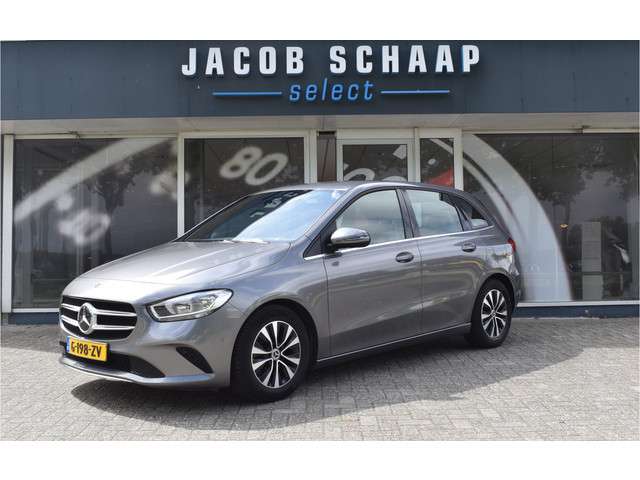Mercedes-Benz B-Klasse financieren