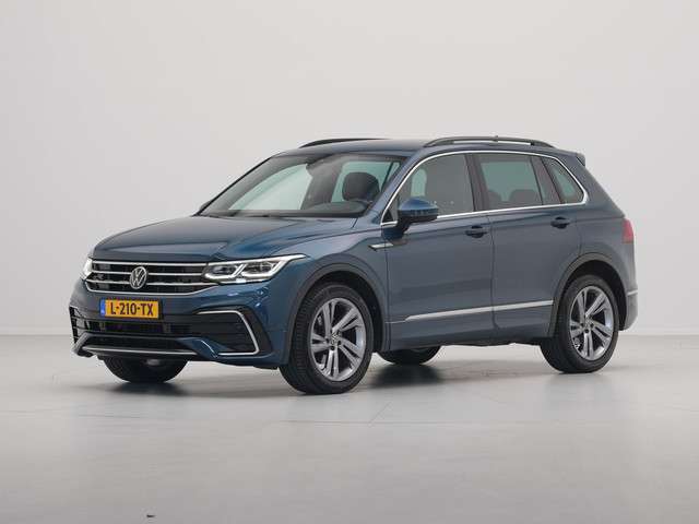 Volkswagen Tiguan 2021 Benzine
