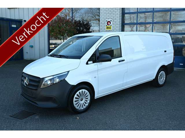 Mercedes-Benz Vito leasen