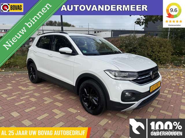 Volkswagen T-Cross 2021 Benzine