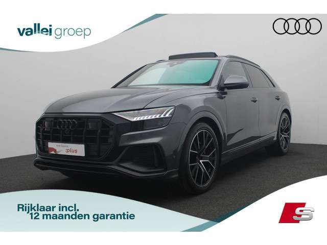 Audi SQ8 2021 Benzine