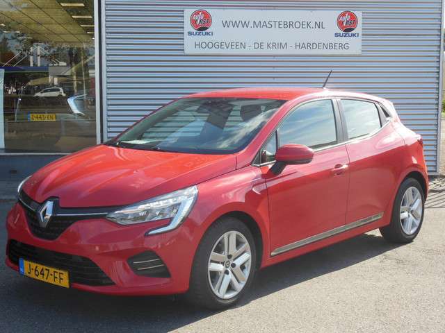 Renault Clio 2020 Benzine