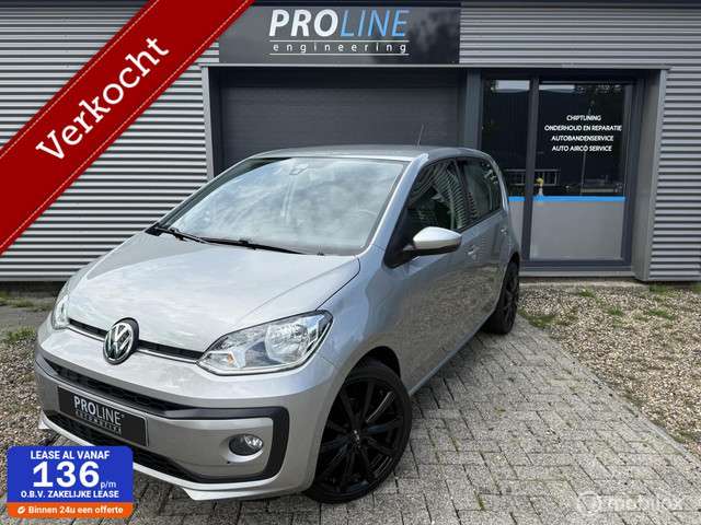 Volkswagen Up! 1.0 BMT high up!