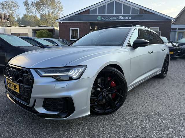 Audi A6 2021 Hybride
