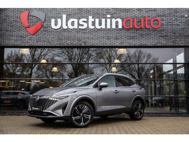 Nissan Qashqai 2025 Benzine