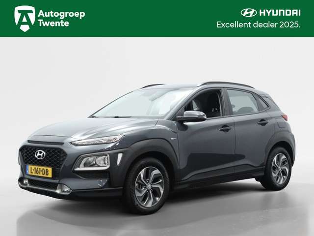 Hyundai Kona 2021 Hybride