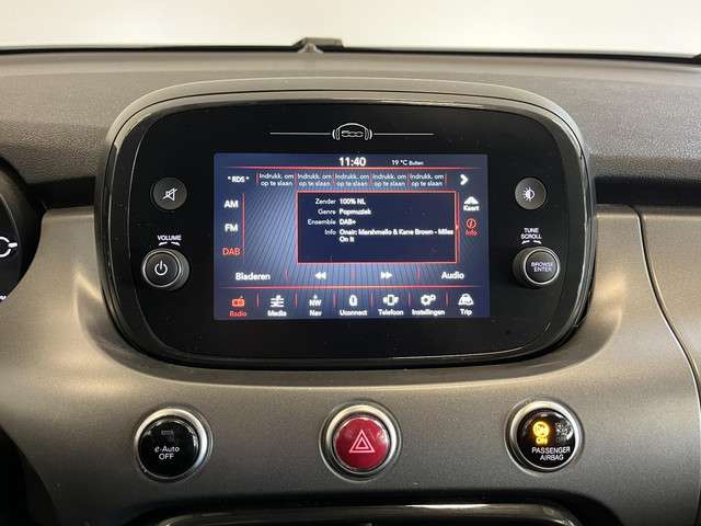 Fiat 500X 2024 Benzine