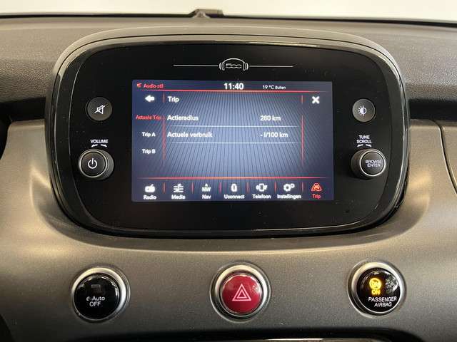Fiat 500X 2024 Benzine