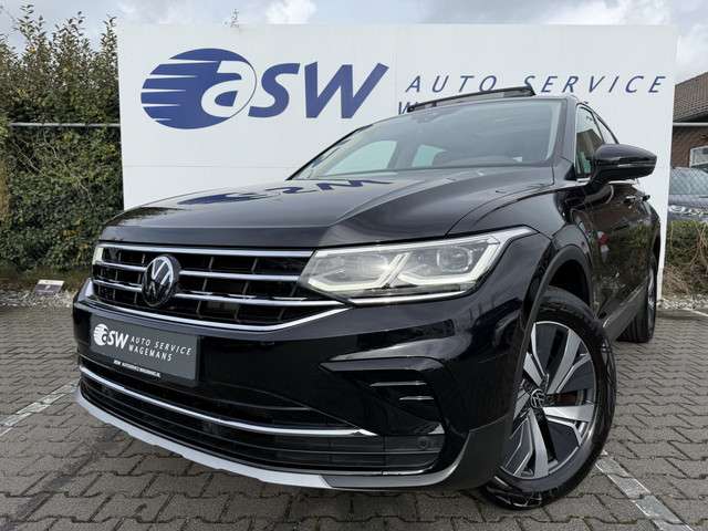 Volkswagen Tiguan 2