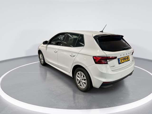 Škoda Fabia 2