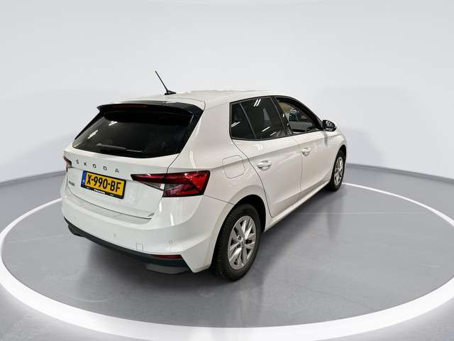 Škoda Fabia 3
