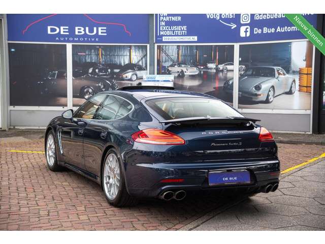 Porsche Panamera 3