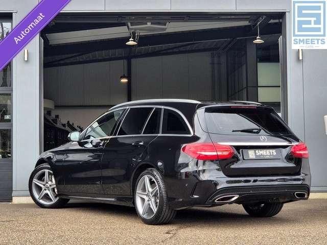 Mercedes-Benz C-Klasse 2