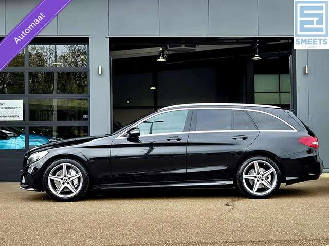 Mercedes-Benz C-Klasse 3